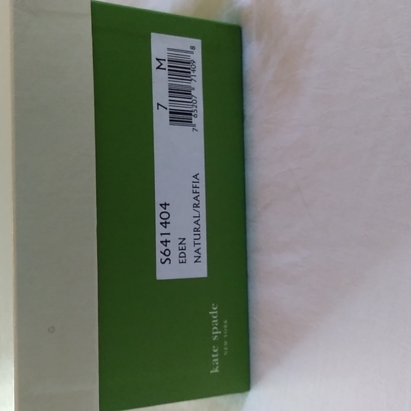 Kate Spade size 7 B pumps - Picture 7 of 7